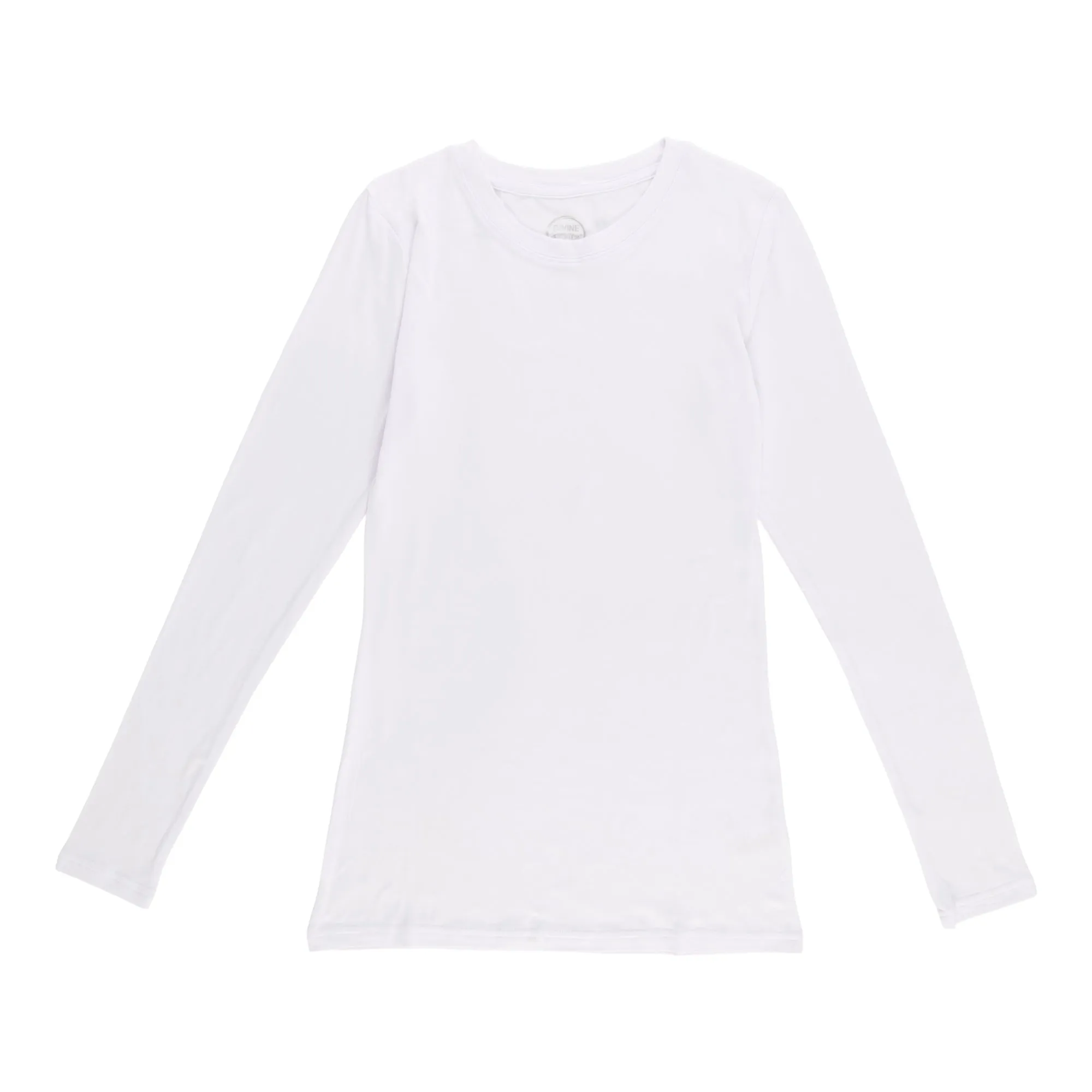 Women's Solid Long Sleeve Scrub Top sold by Giant Tiger product image thumbnail 4