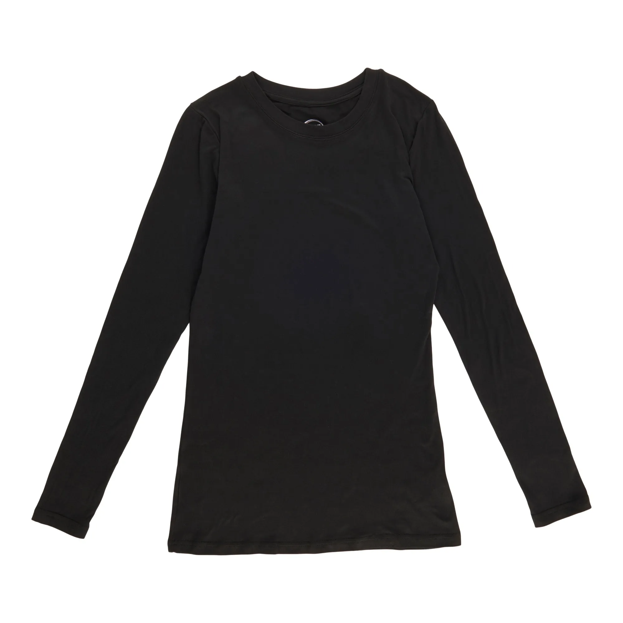 Women's Solid Long Sleeve Scrub Top sold by Giant Tiger