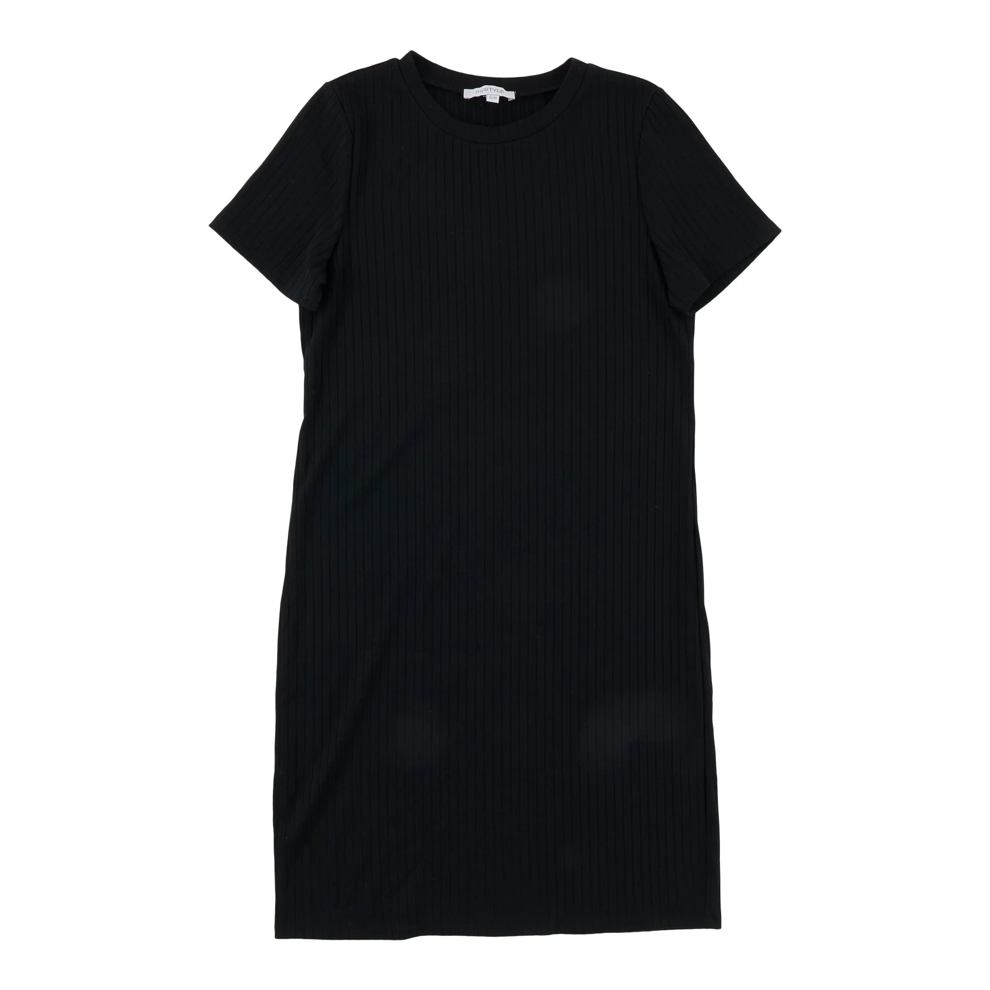 mySTYLE Women's Knit T-Shirt Dress sold by Giant Tiger