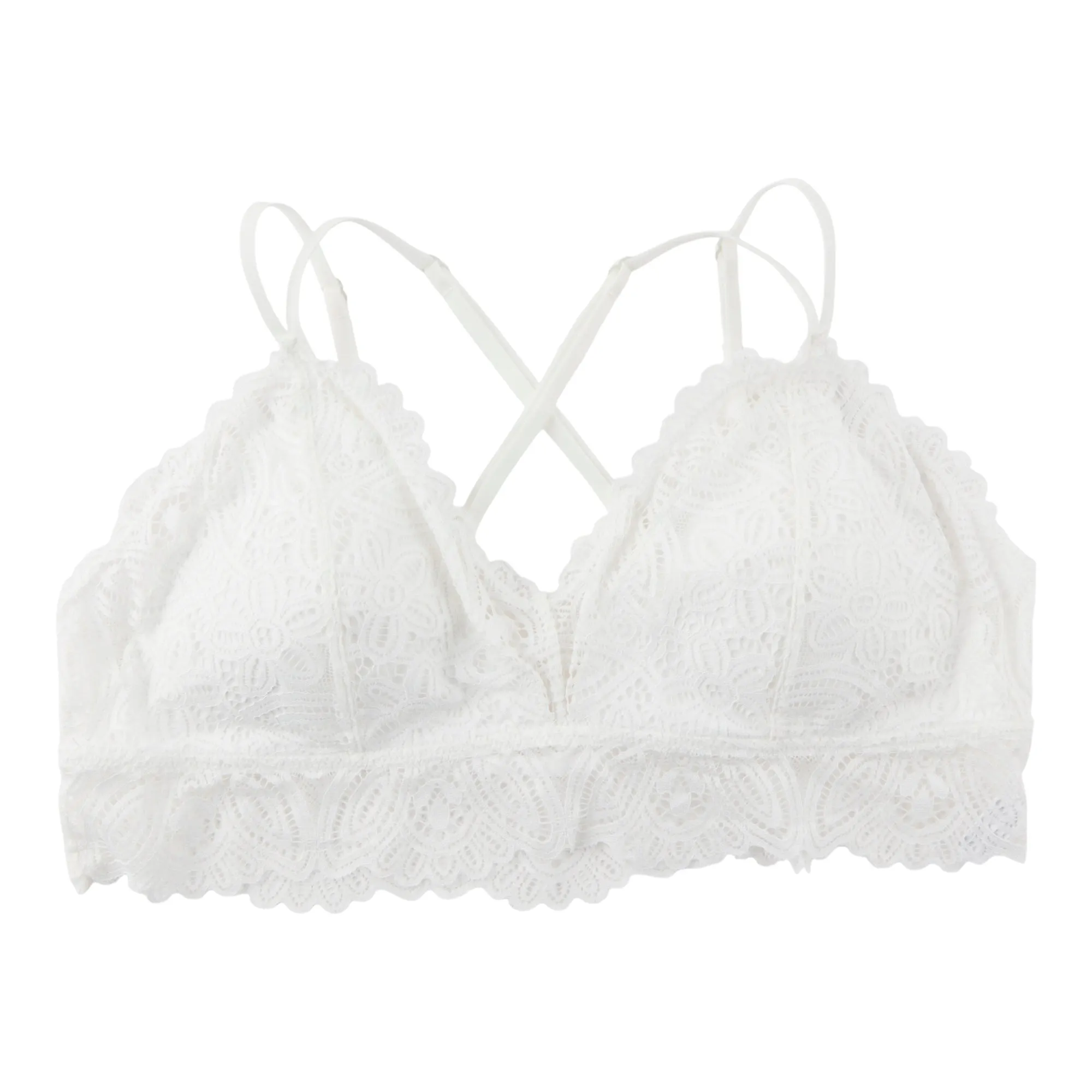 Carisma Women's Plus Lace Bralette sold by Giant Tiger product image thumbnail 3