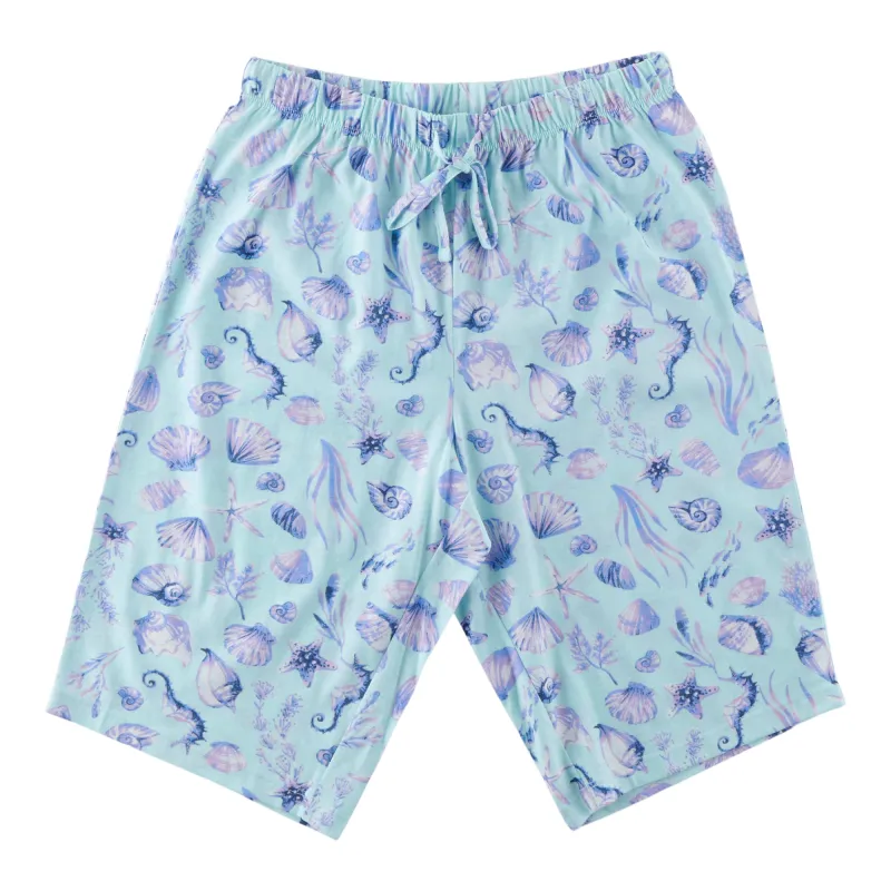 Carisma Women's Printed Cotton PJ Boxers sold by Giant Tiger