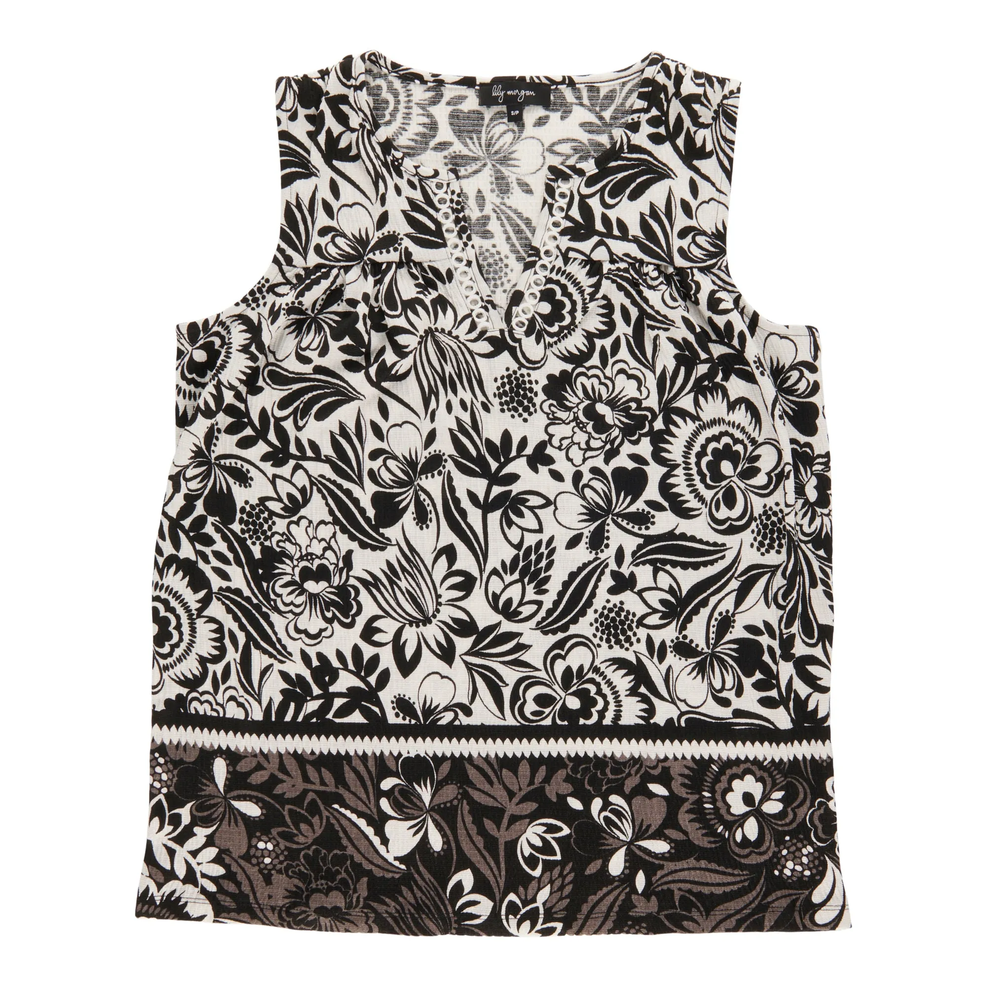 lily morgan Women's V-Neck Camisole sold by Giant Tiger product image thumbnail 2