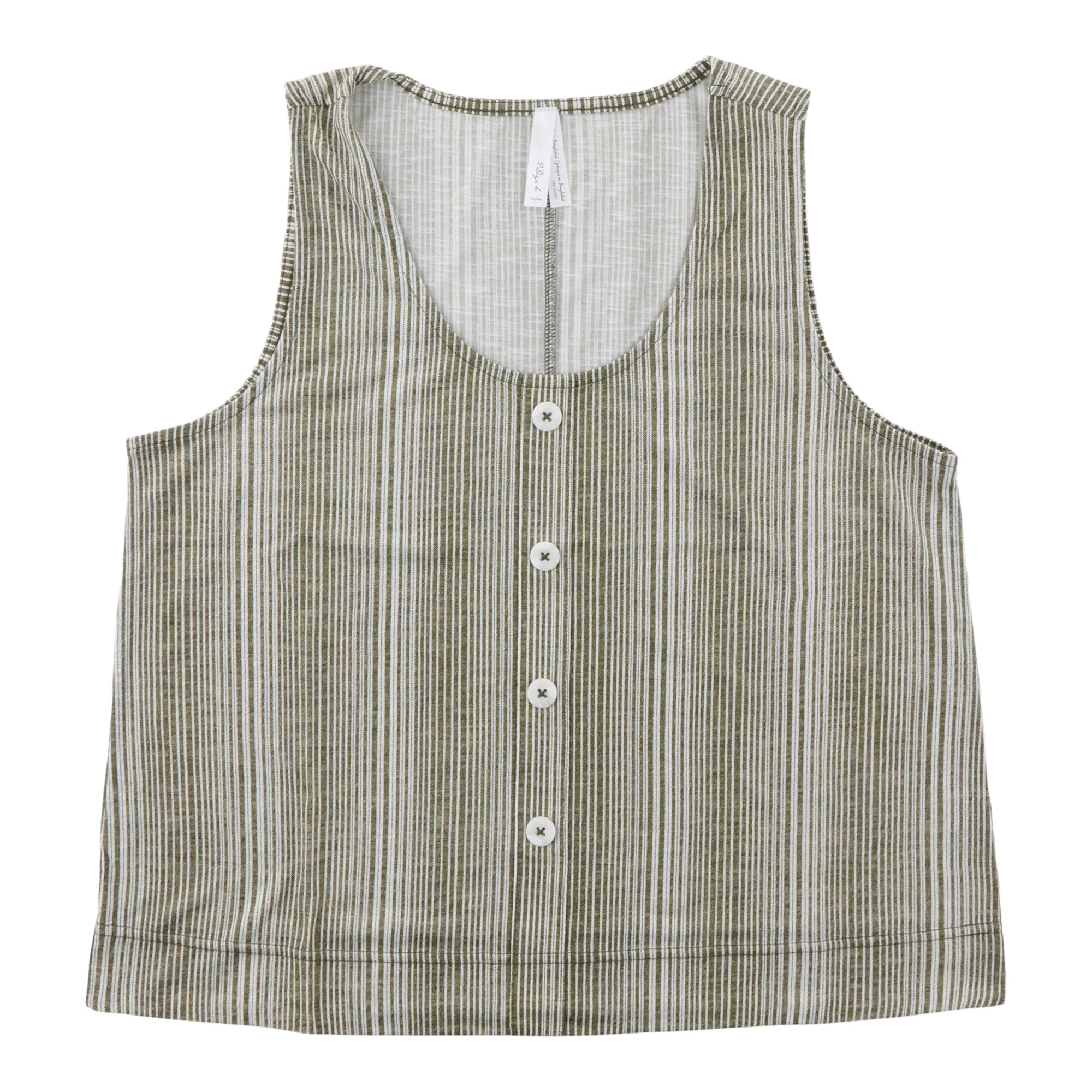 Women's Striped Tank Top sold by Giant Tiger product image thumbnail 2