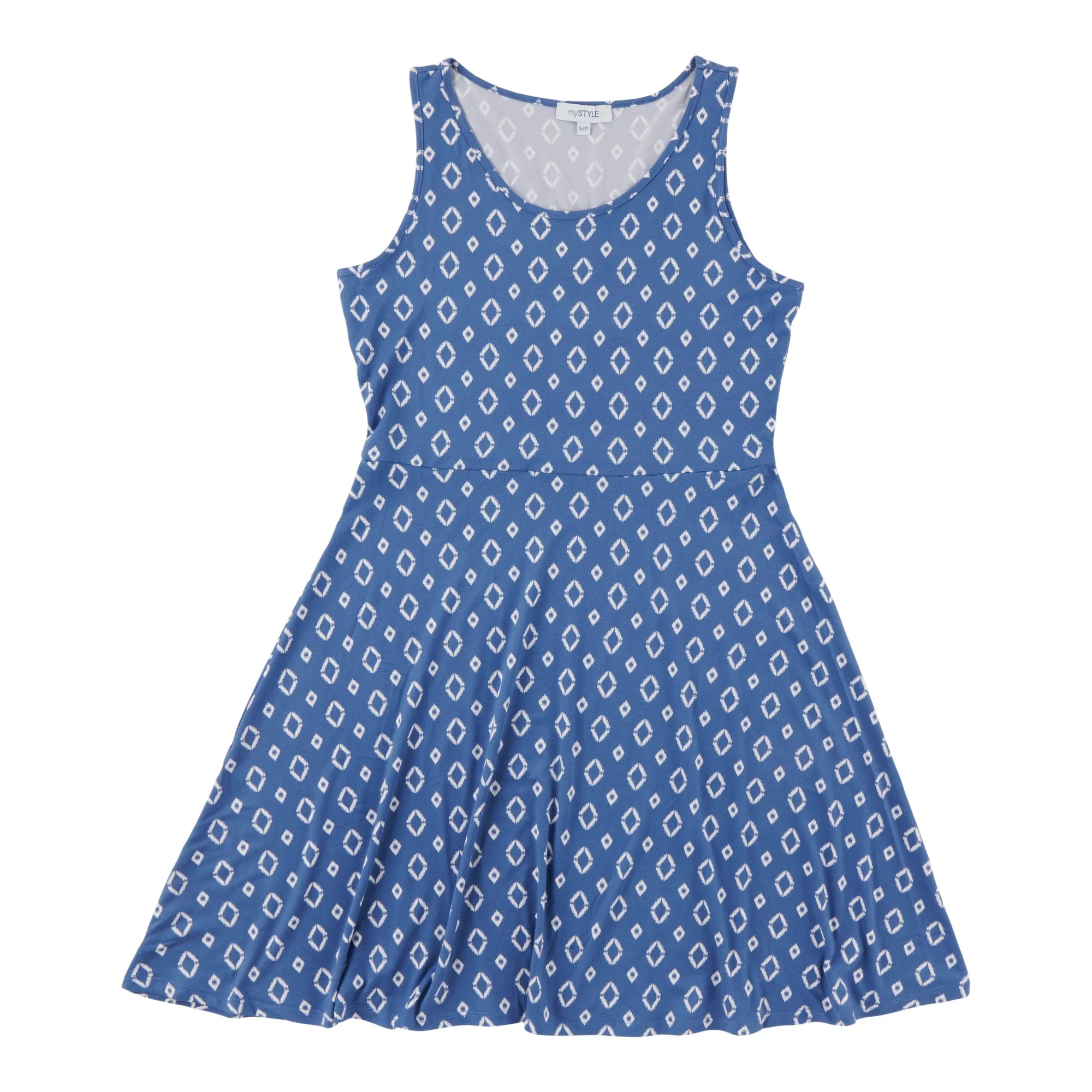 mySTYLE Women's Skater Mini Dress sold by Giant Tiger product image thumbnail 3