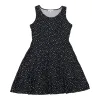 mySTYLE Women's Skater Mini Dress sold by Giant Tiger