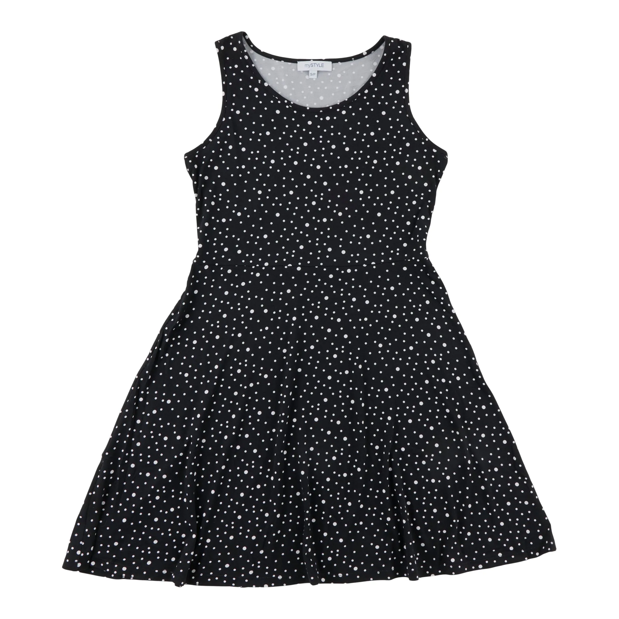 mySTYLE Women's Skater Mini Dress sold by Giant Tiger product image thumbnail 2