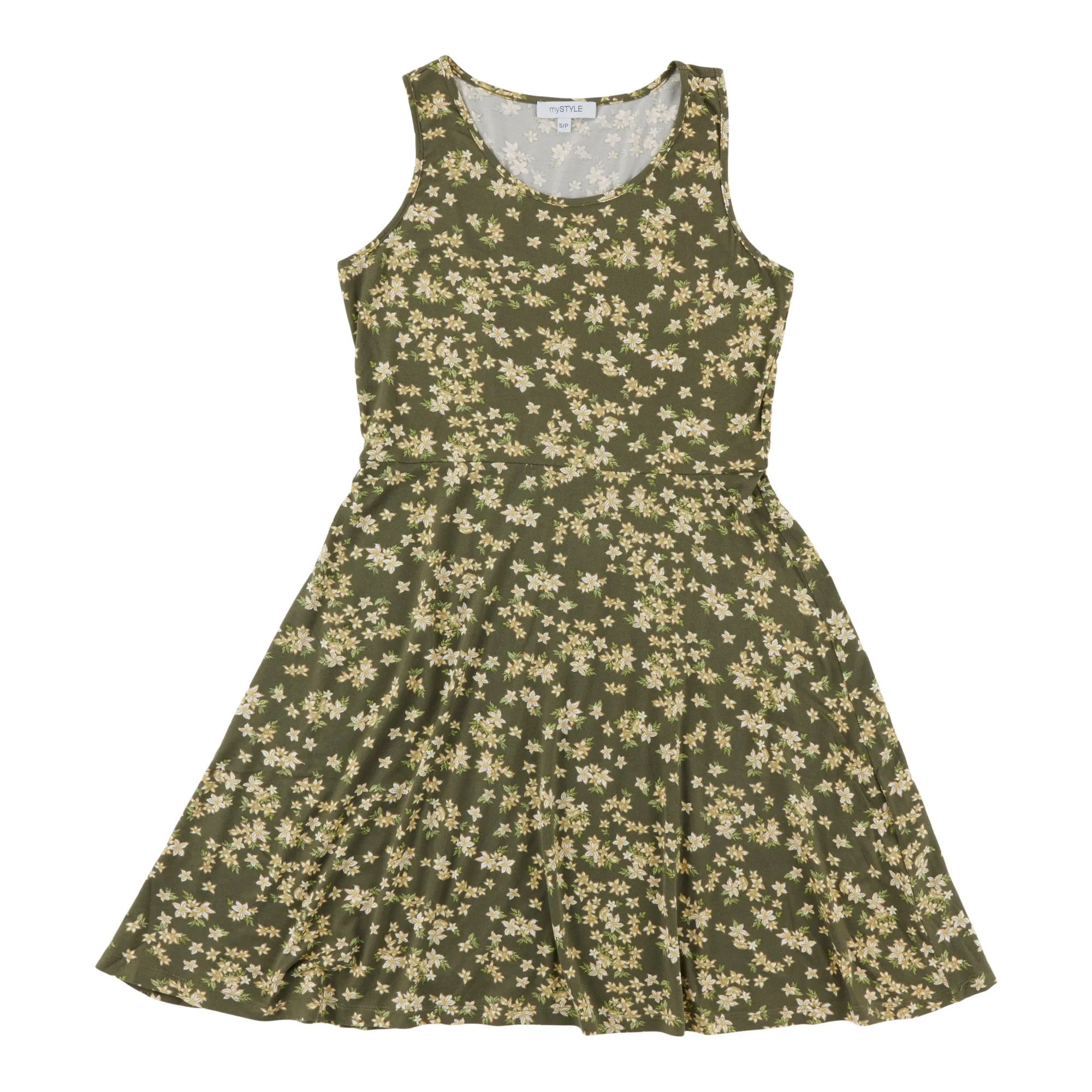 mySTYLE Women's Skater Mini Dress sold by Giant Tiger product image thumbnail 5