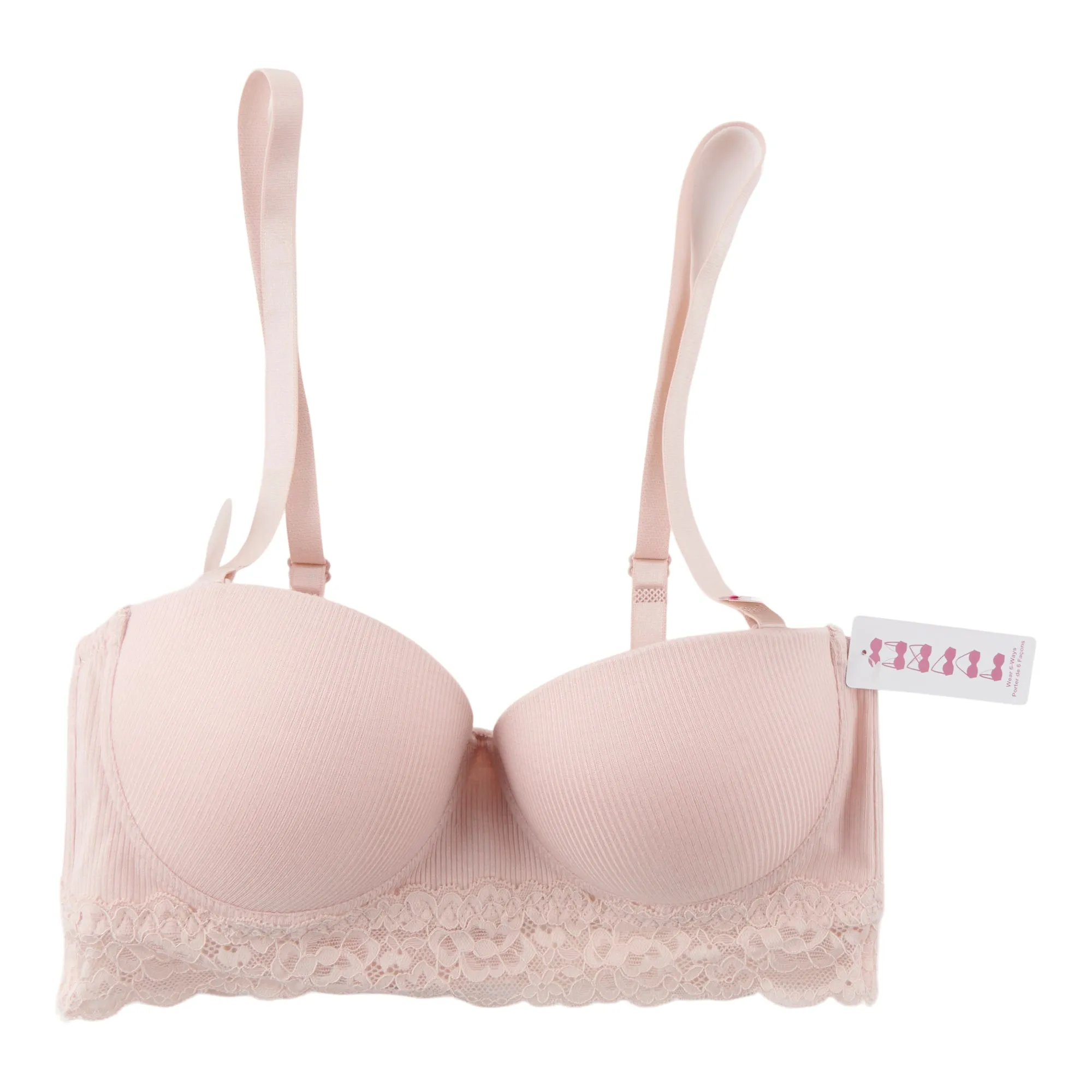 Carisma Women's Light Push Up Convertible Bra sold by Giant Tiger product image thumbnail 3