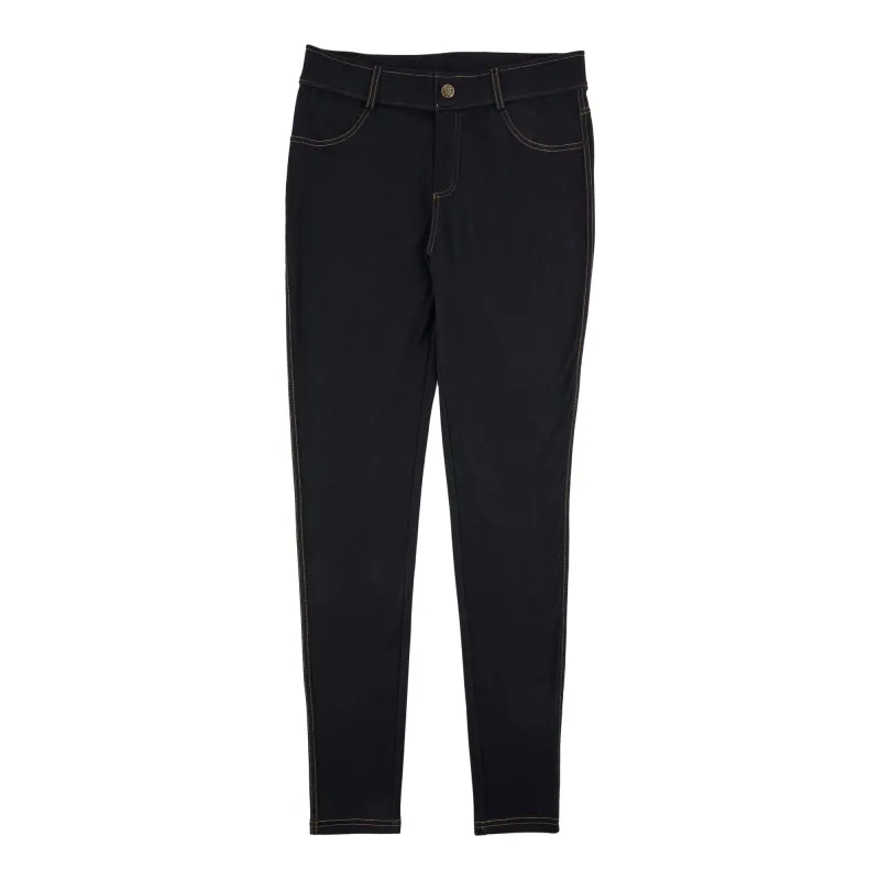 mySTYLE Women's Seasonal Knit Jeggings sold by Giant Tiger