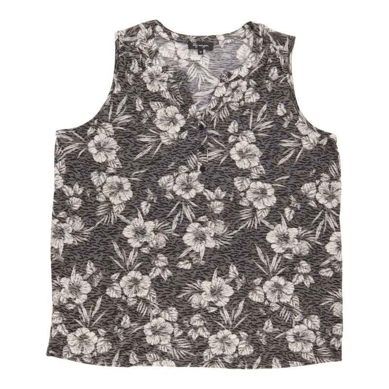 lily morgan Women's Plus Collared Camisole sold by Giant Tiger
