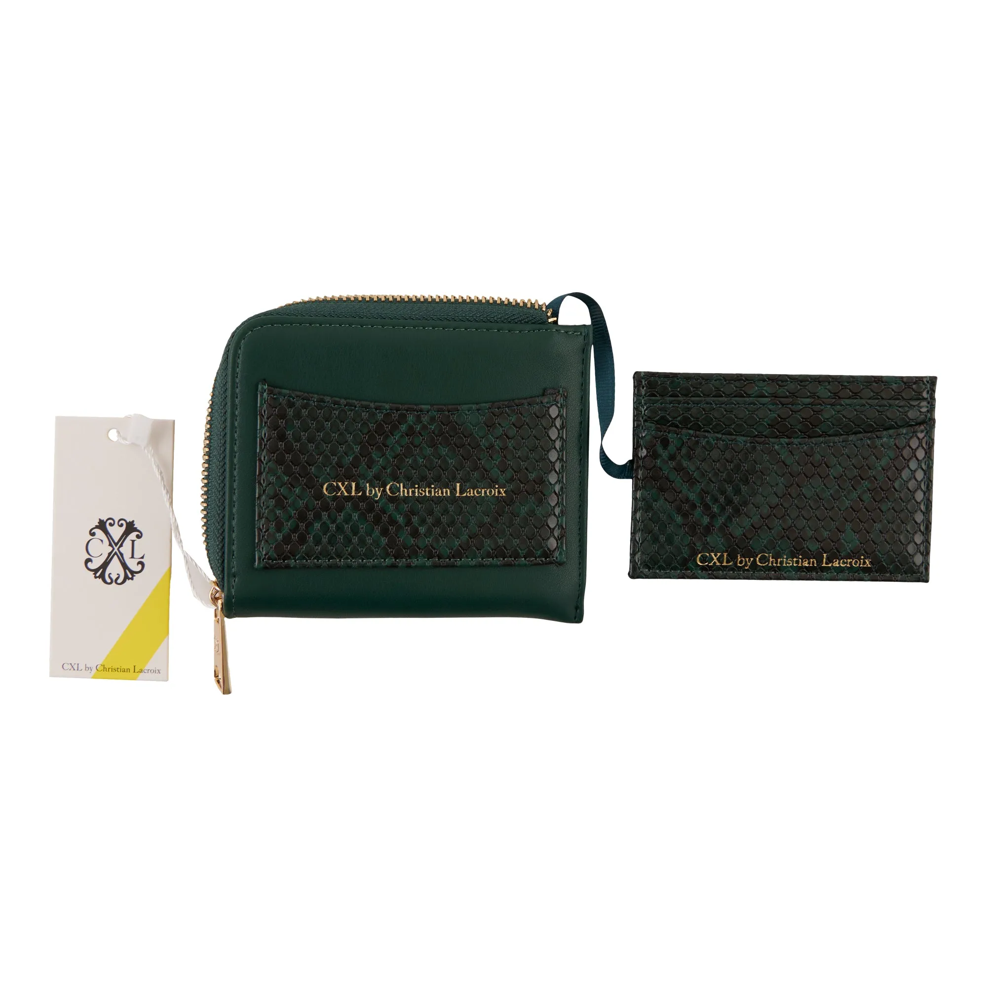 Women's Zip Around Wallet sold by Giant Tiger product image thumbnail 4