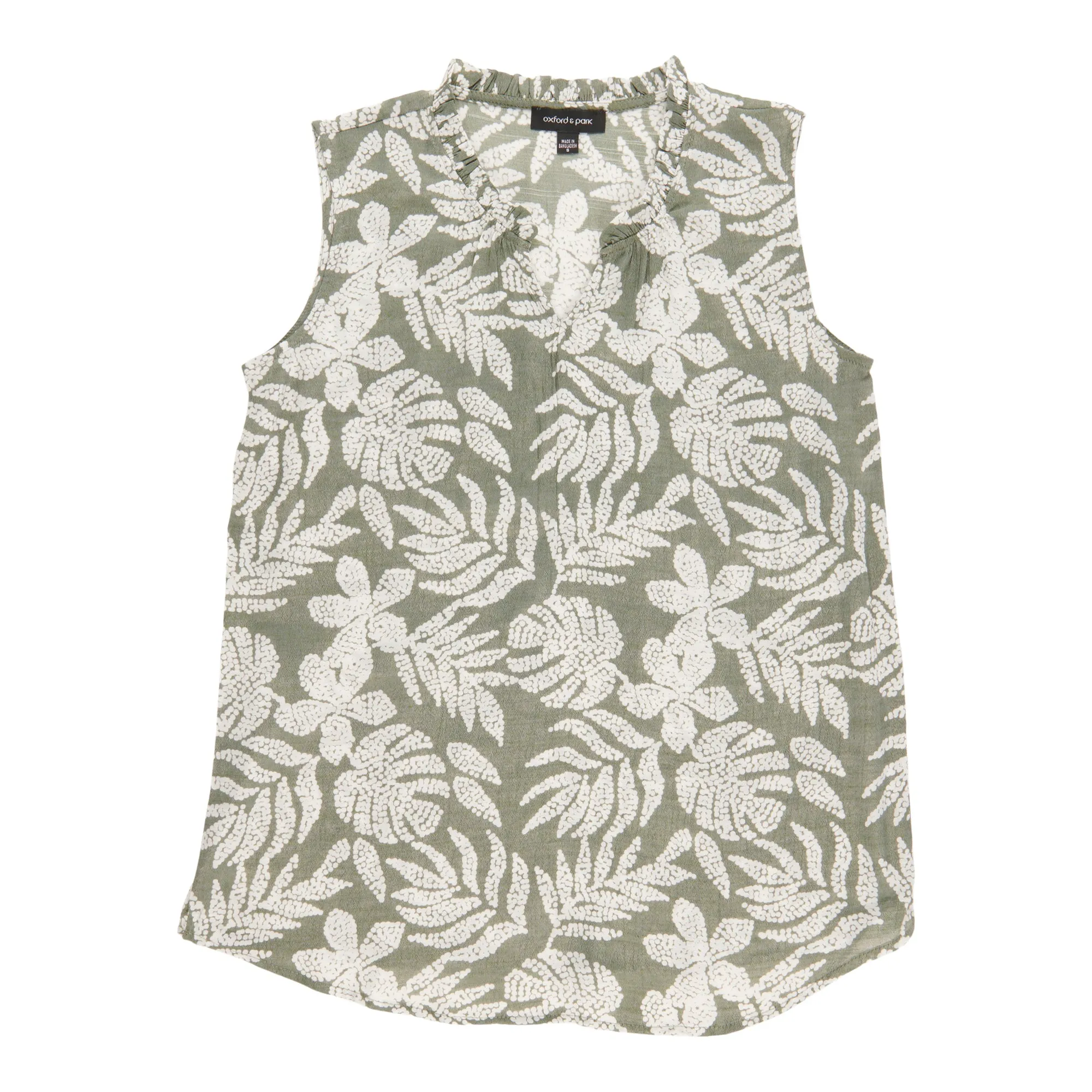 Women's Sleeveless Blouse sold by Giant Tiger product image thumbnail 4