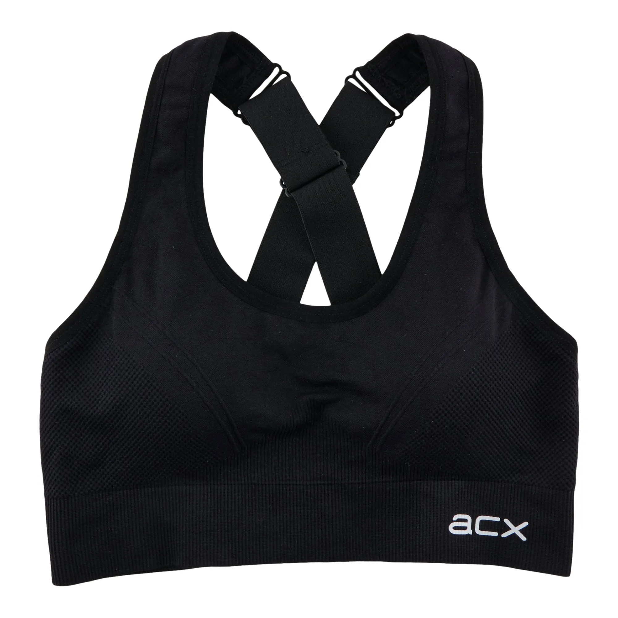 ACX Active Women's Seamless Sports Bra sold by Giant Tiger