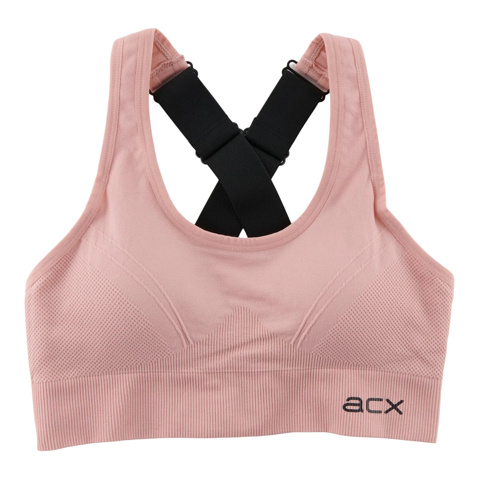 ACX Active Women's Seamless Sports Bra sold by Giant Tiger product image thumbnail 2