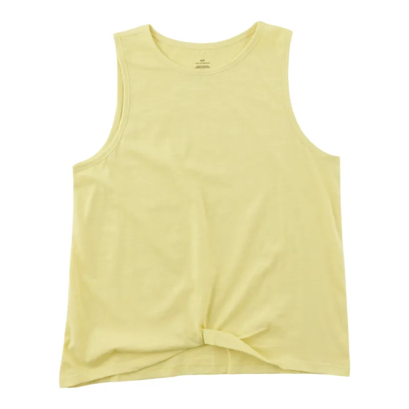 Women's Knot Detail Tank Top sold by Giant Tiger