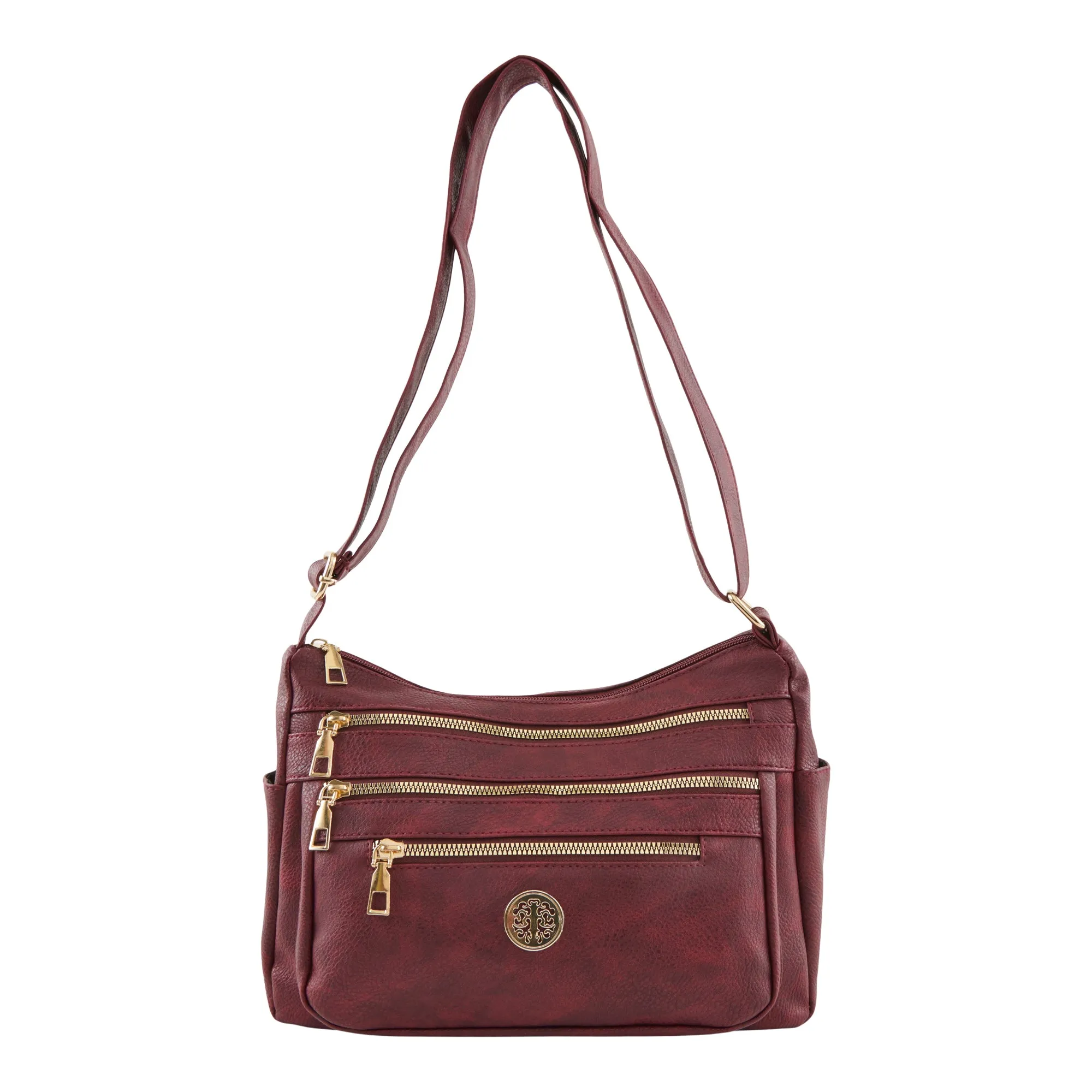 Women's Multi-Compartment Bag sold by Giant Tiger