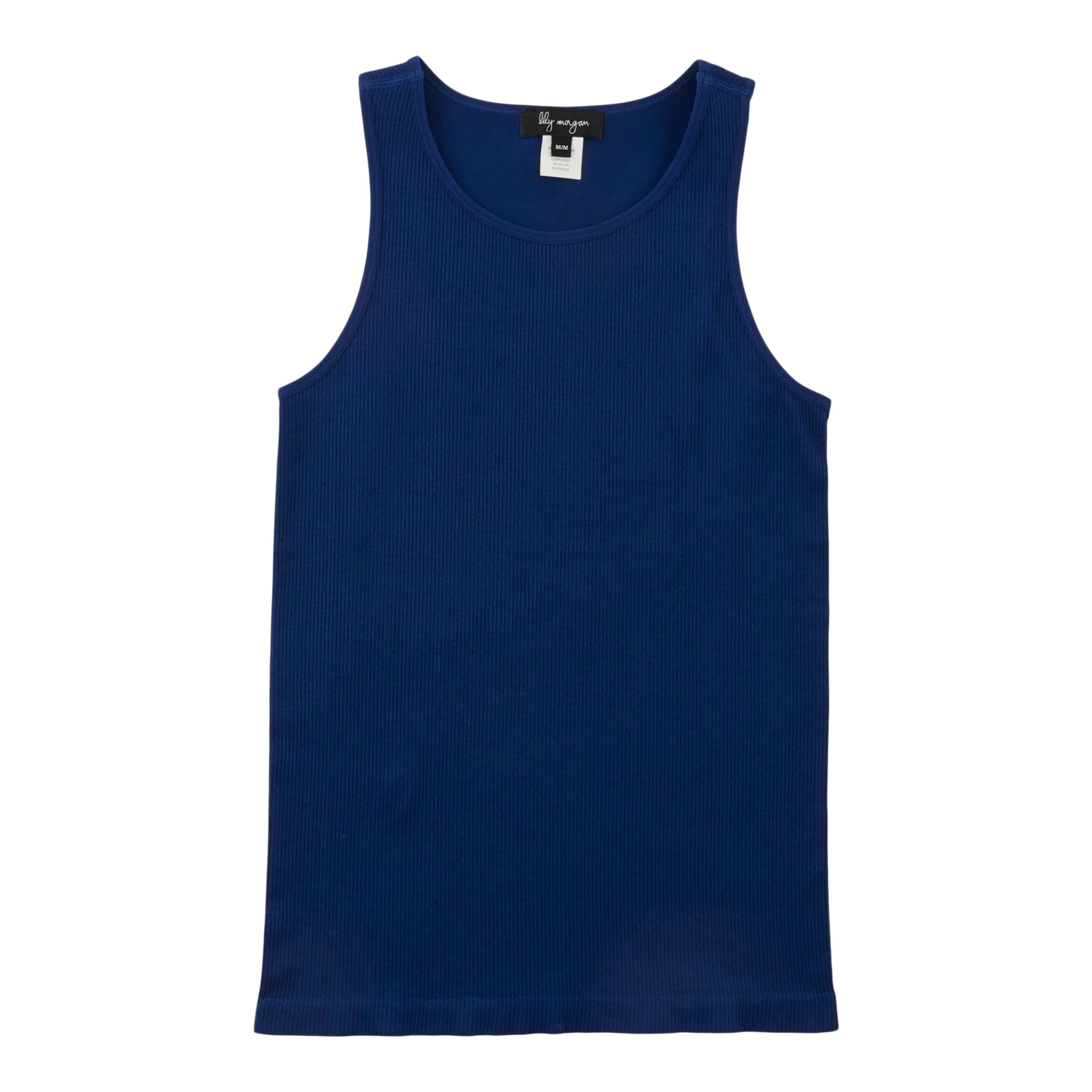 lily morgan Women's Ribbed Tank Top sold by Giant Tiger product image thumbnail 3