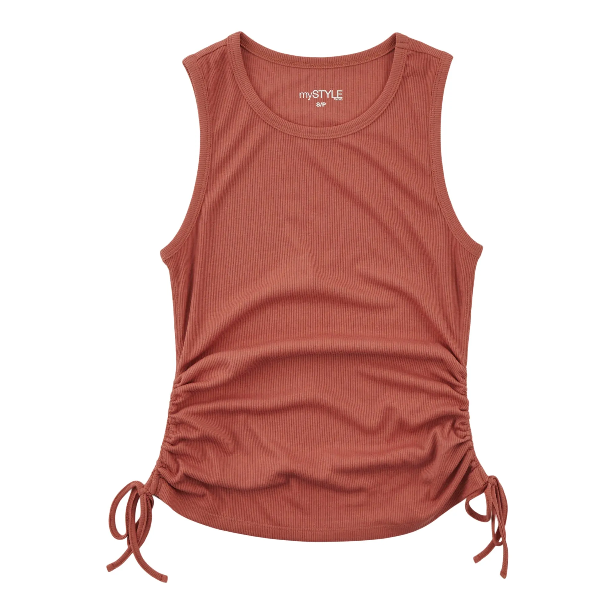 mySTYLE Women's Ribbed Tank Top sold by Giant Tiger product image thumbnail 2