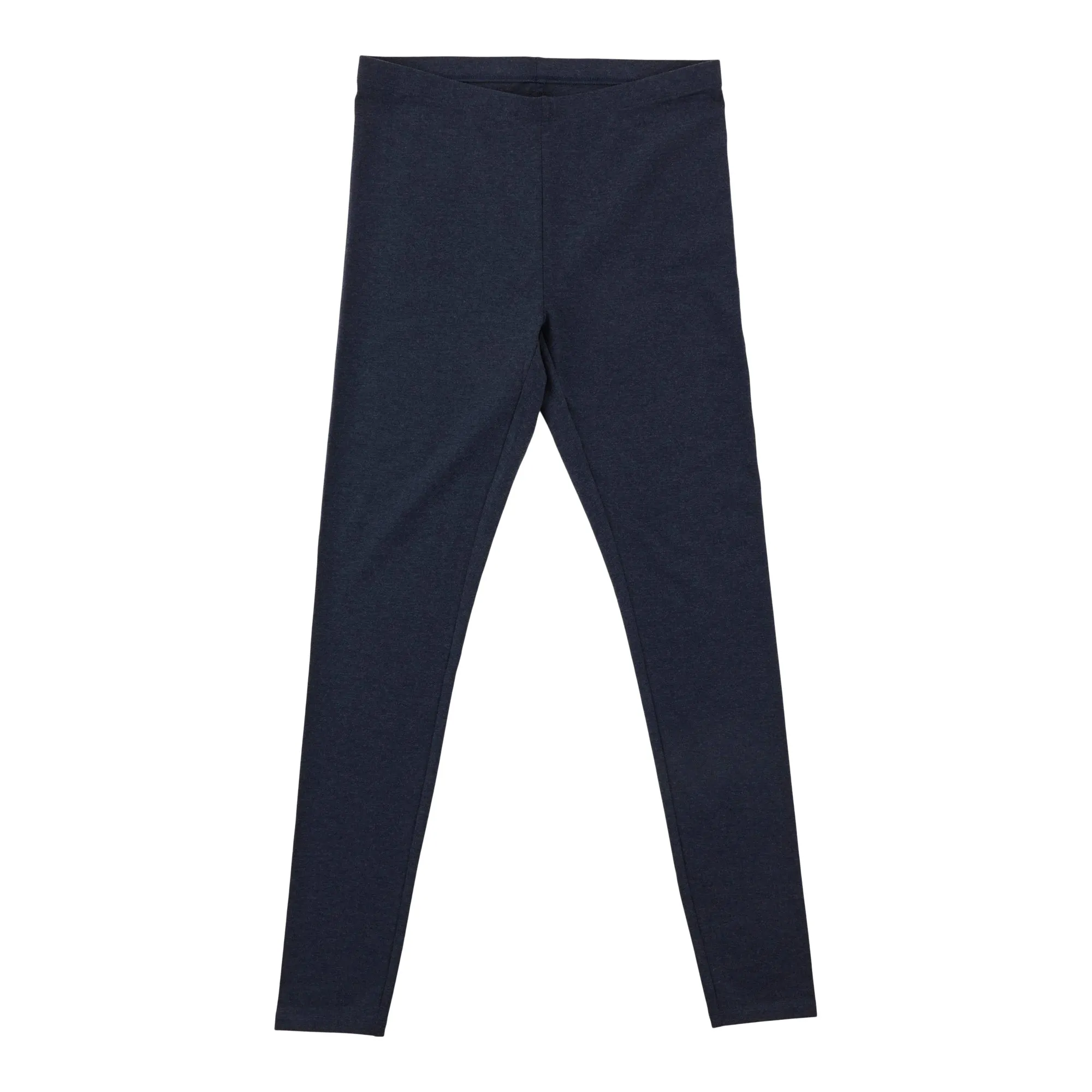 mySTYLE Women's Cotton Spandex Leggings, Blue sold by Giant Tiger