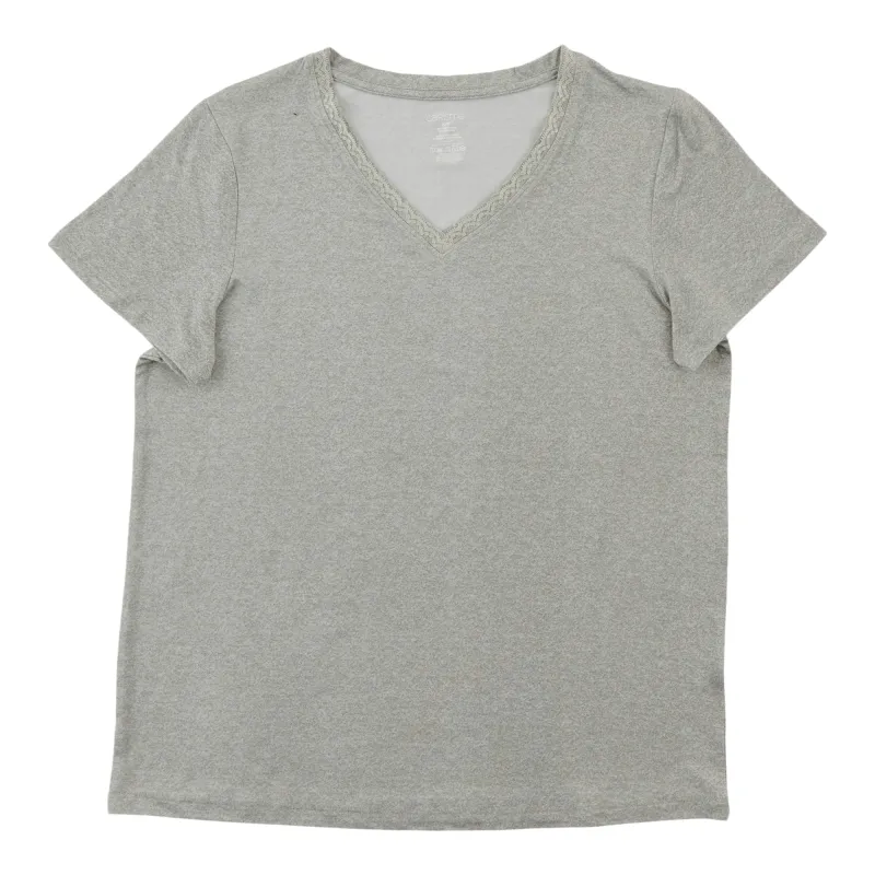 Carisma Women's Sleep T-Shirt with Lace sold by Giant Tiger