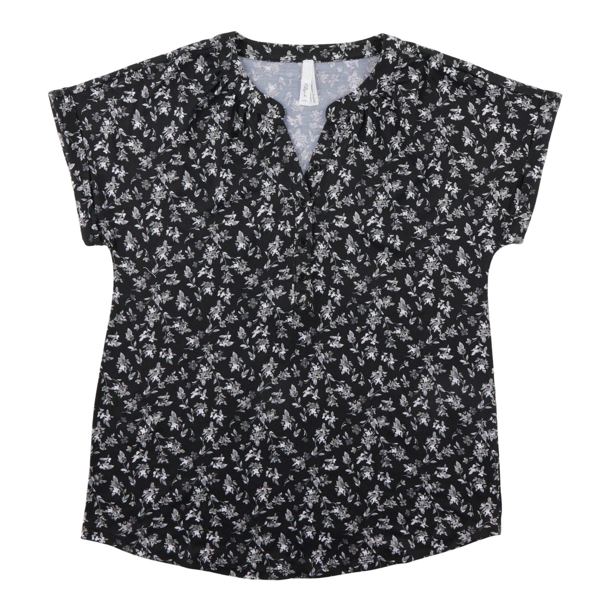 Women's Top with Buttons on Sleeves sold by Giant Tiger product image thumbnail 4