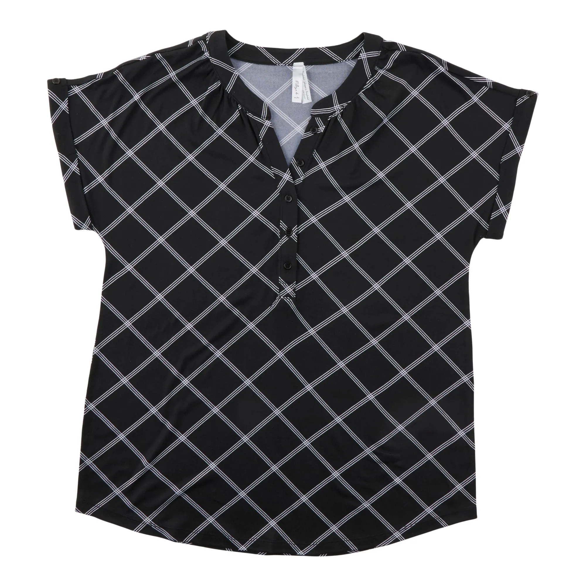 Women's Top with Buttons on Sleeves sold by Giant Tiger product image thumbnail 2