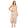 lily morgan Women's High-Low Wrap Dress sold by Giant Tiger