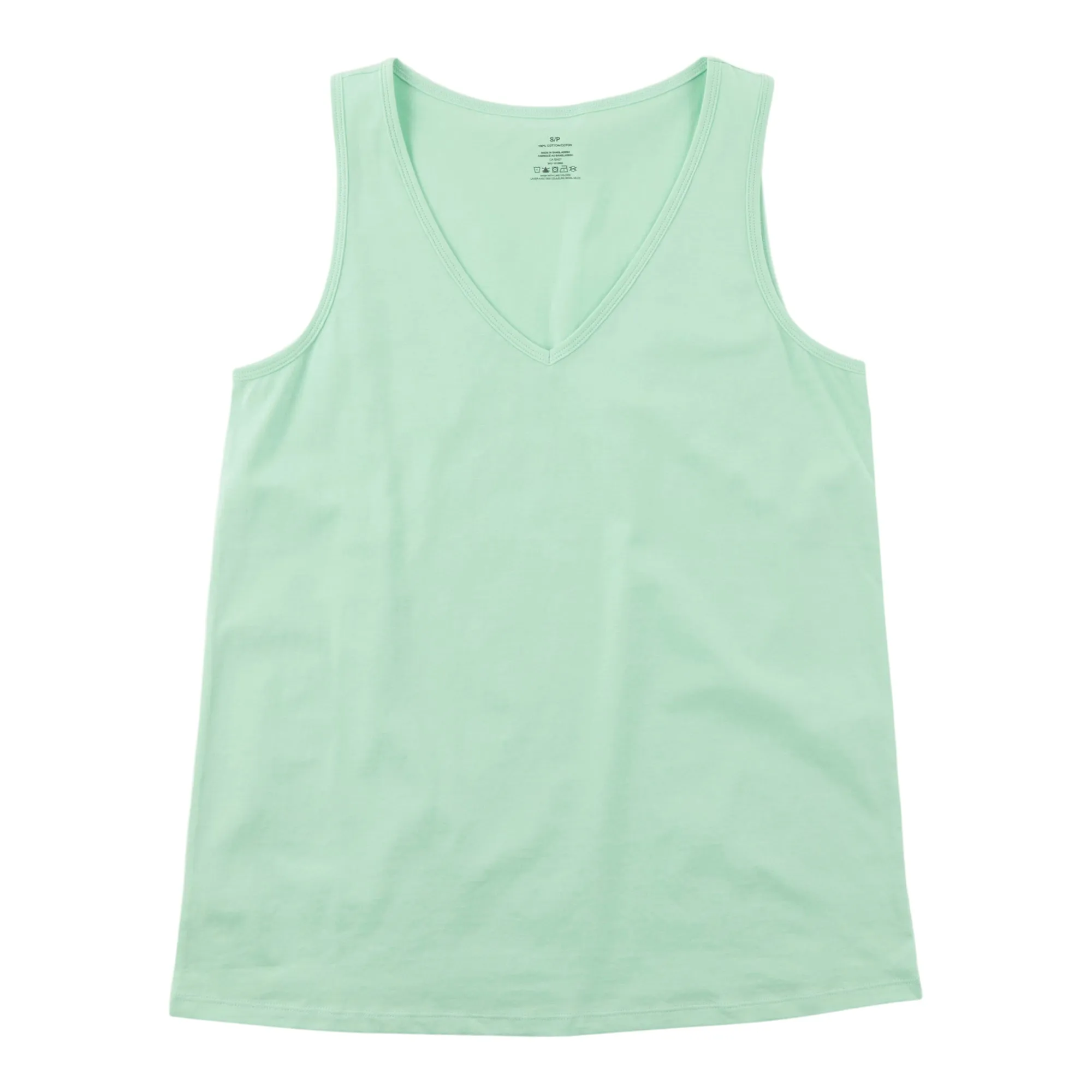 Women's V-Neck Tank Top sold by Giant Tiger product image thumbnail 2