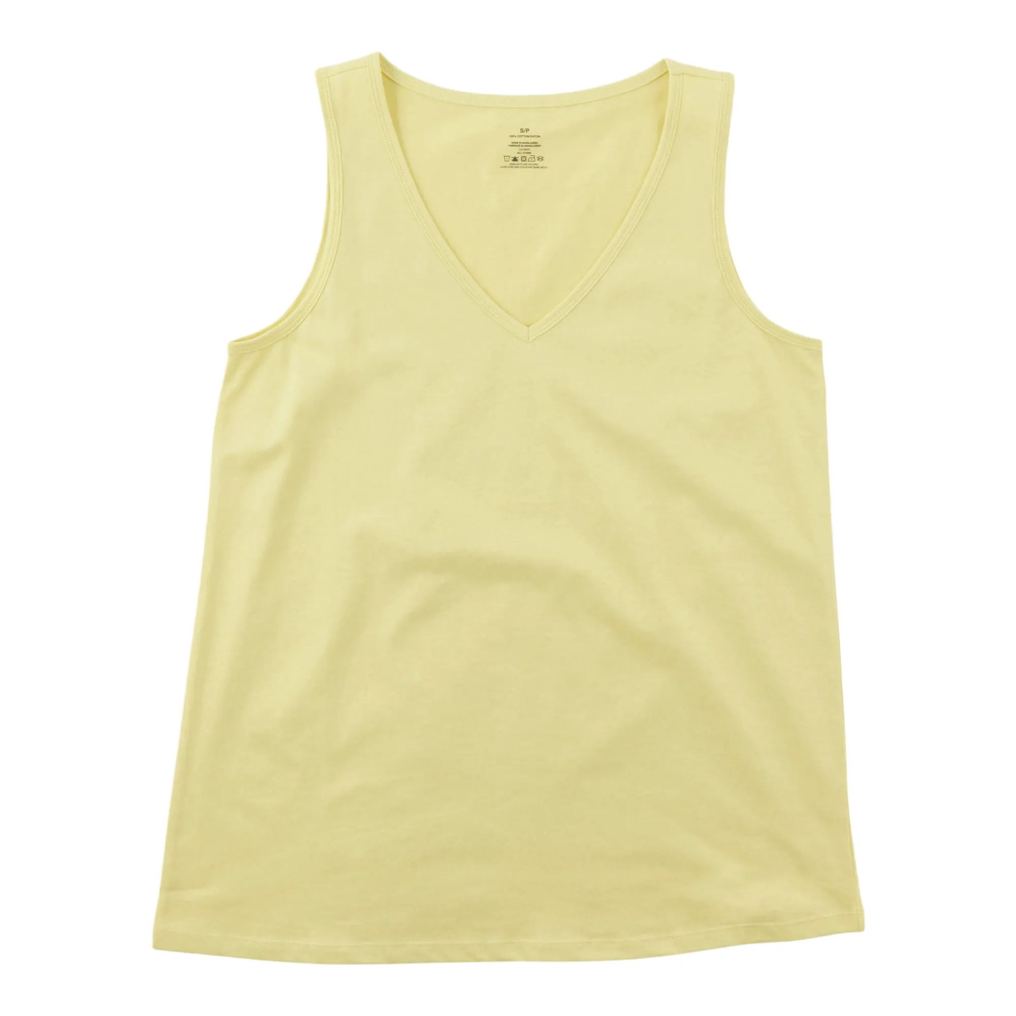 Women's V-Neck Tank Top sold by Giant Tiger product image thumbnail 3