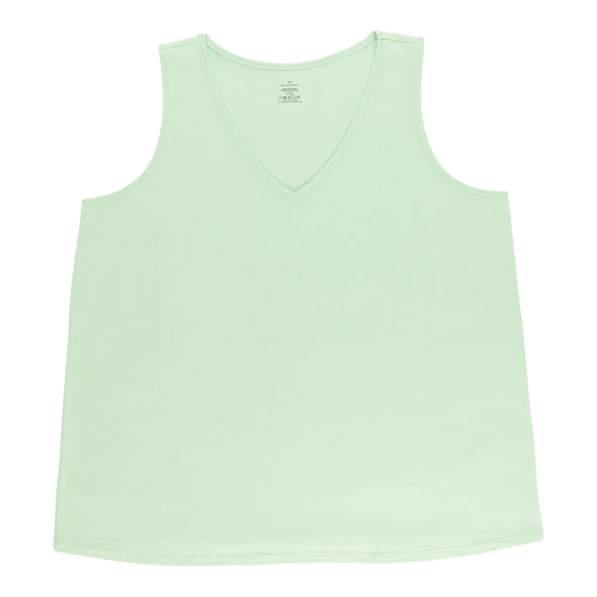 Women's Plus V-Neck Tank Top sold by Giant Tiger product image thumbnail 3