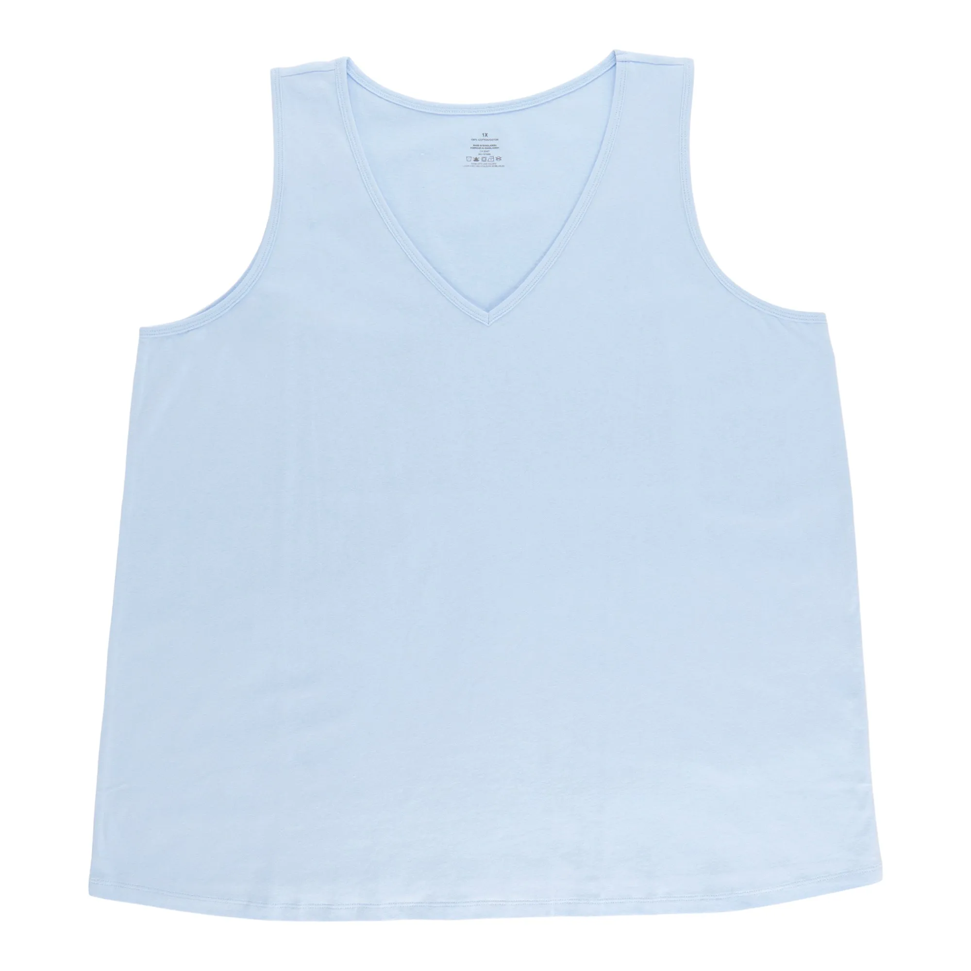 Women's Plus V-Neck Tank Top sold by Giant Tiger product image thumbnail 4