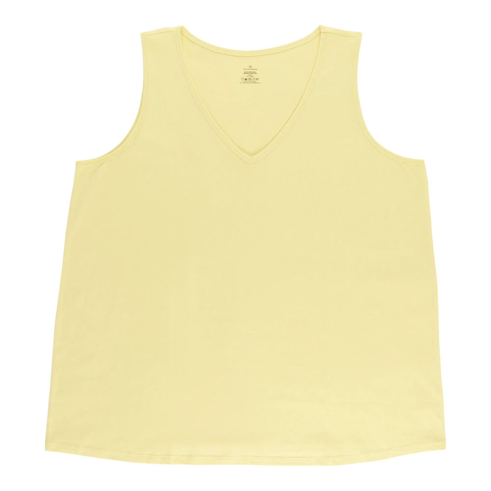 Women's Plus V-Neck Tank Top sold by Giant Tiger product image thumbnail 2