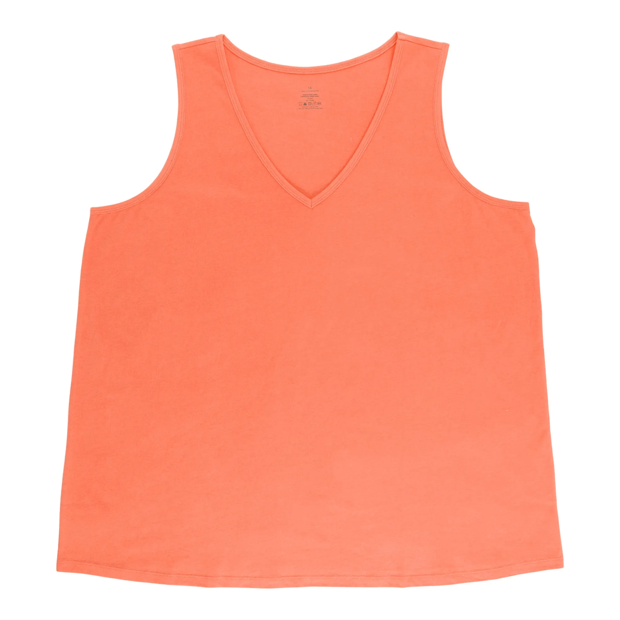 Women's Plus V-Neck Tank Top sold by Giant Tiger
