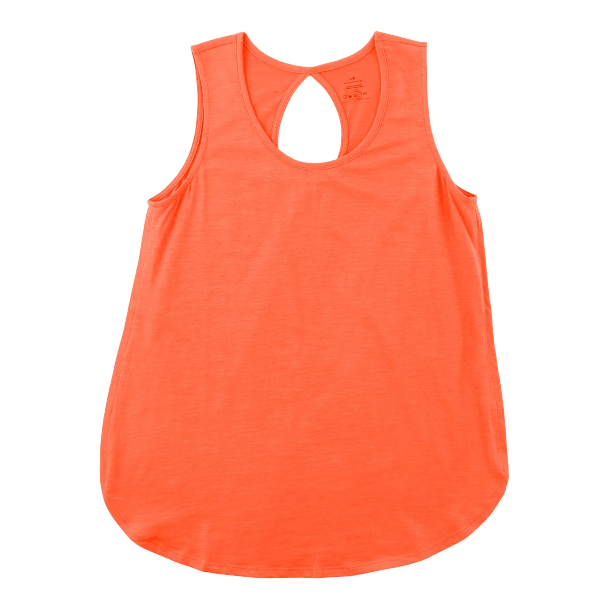 Women's Back Cut Out Tank Top sold by Giant Tiger
