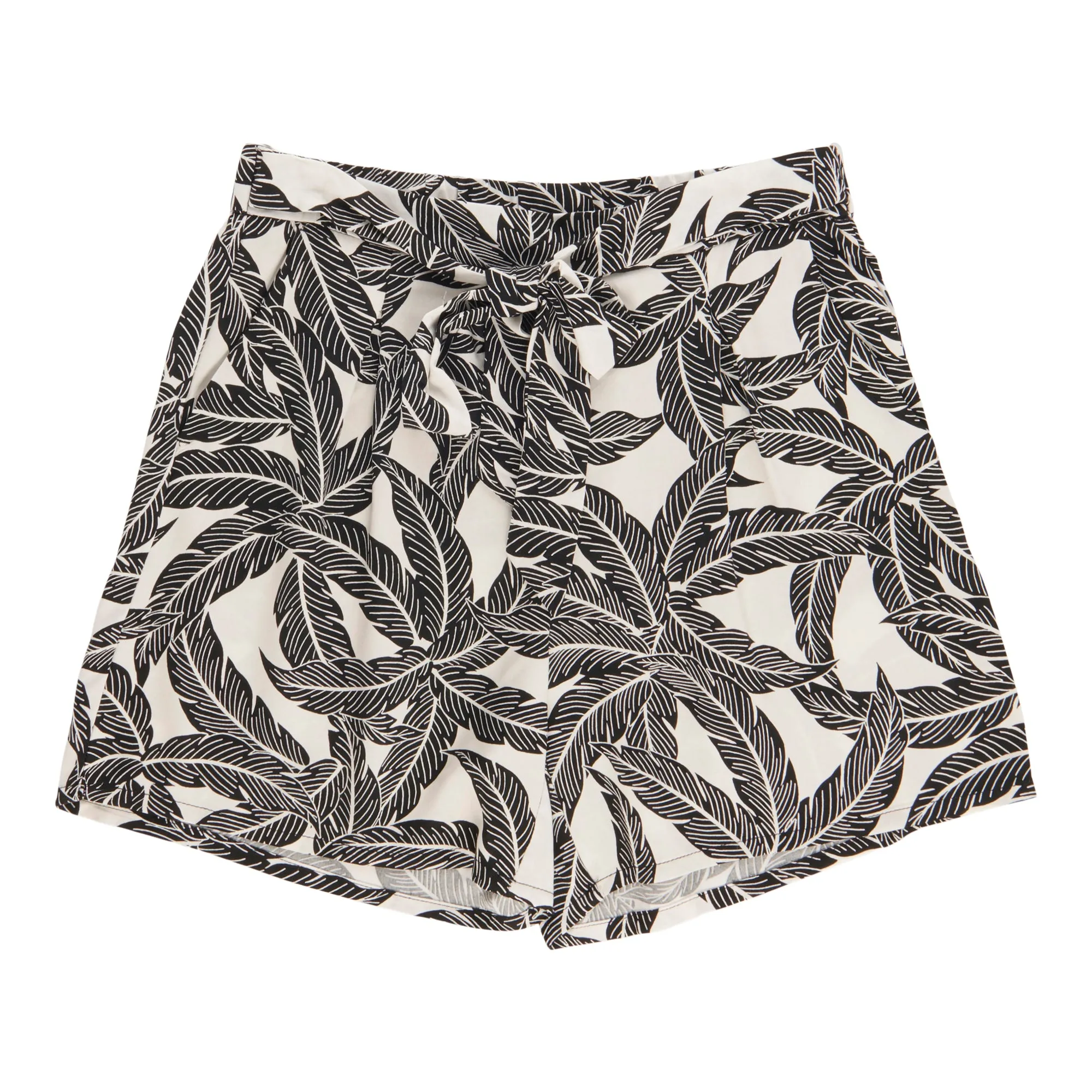 lily morgan Women's Printed Rayon Challis Shorts sold by Giant Tiger product image thumbnail 2