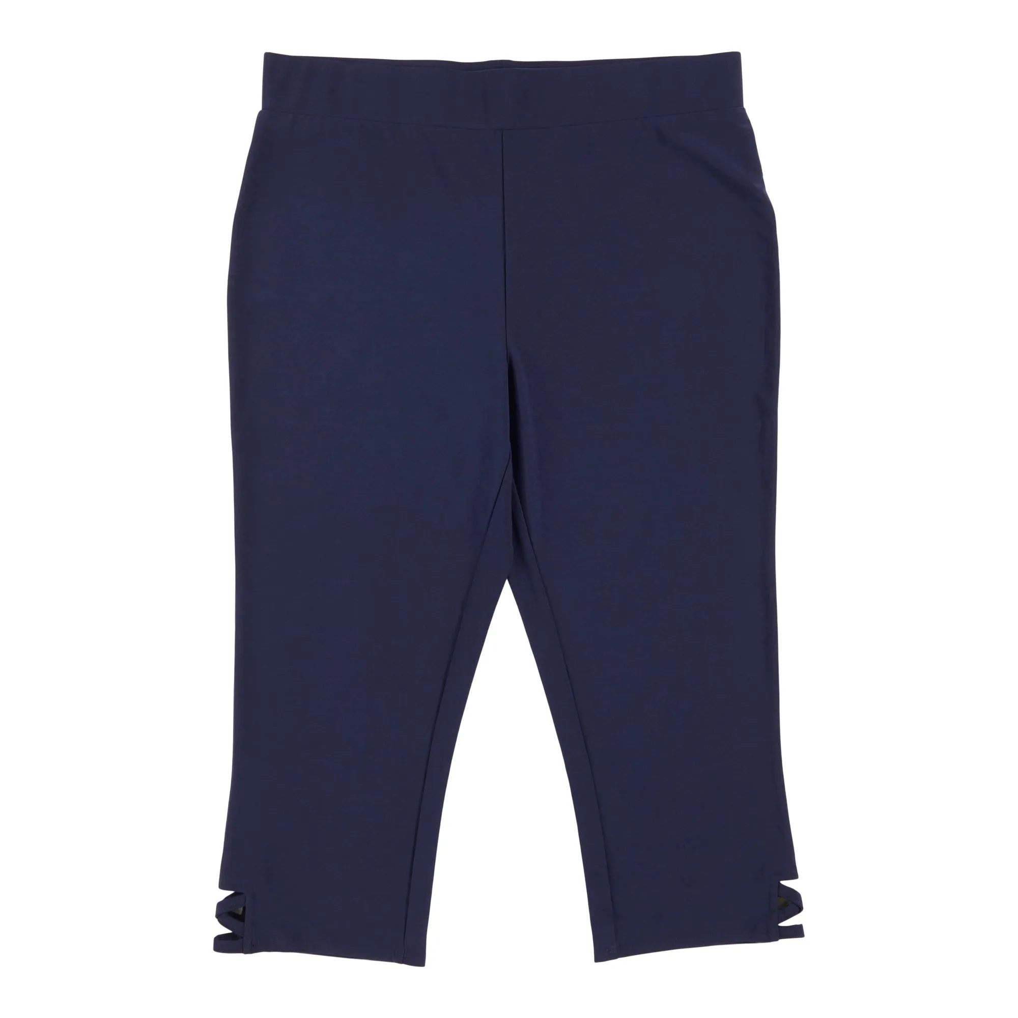 Classic Editions Women's Capris with Side Detail sold by Giant Tiger product image thumbnail 2