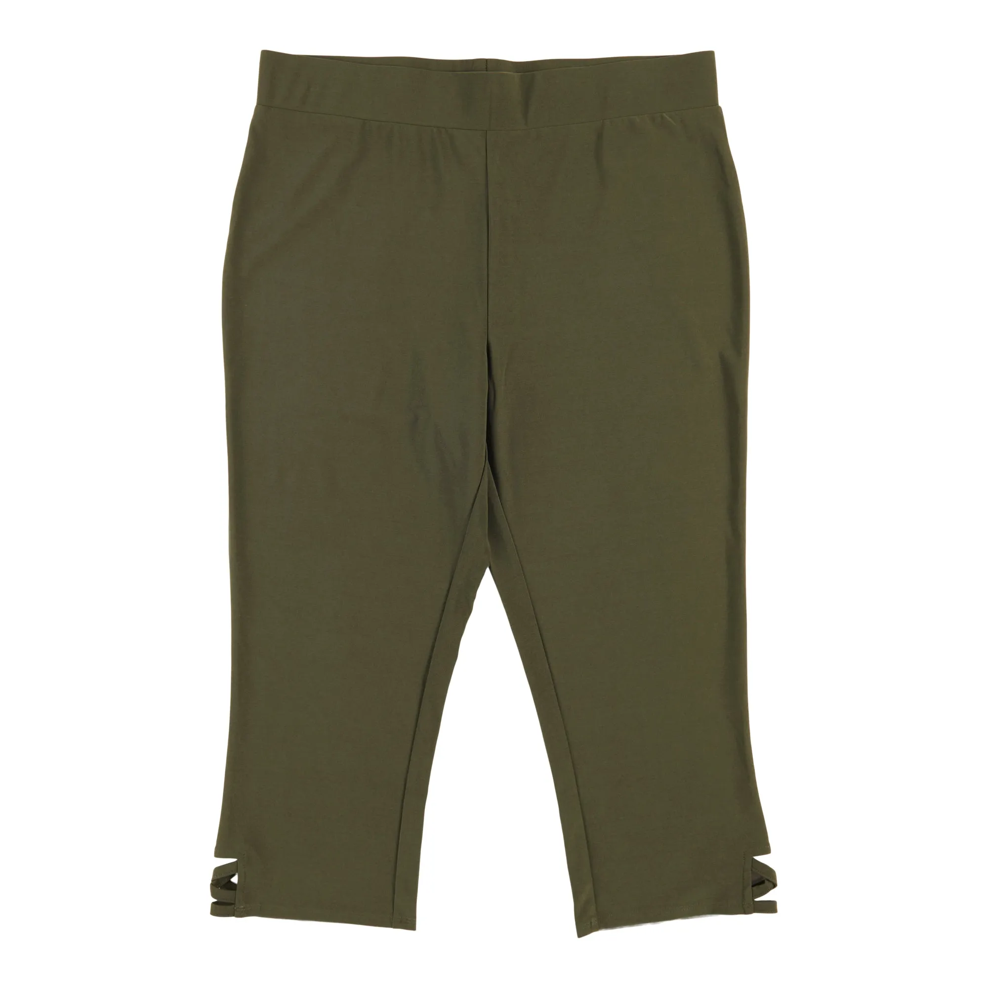 Classic Editions Women's Capris with Side Detail sold by Giant Tiger product image thumbnail 3