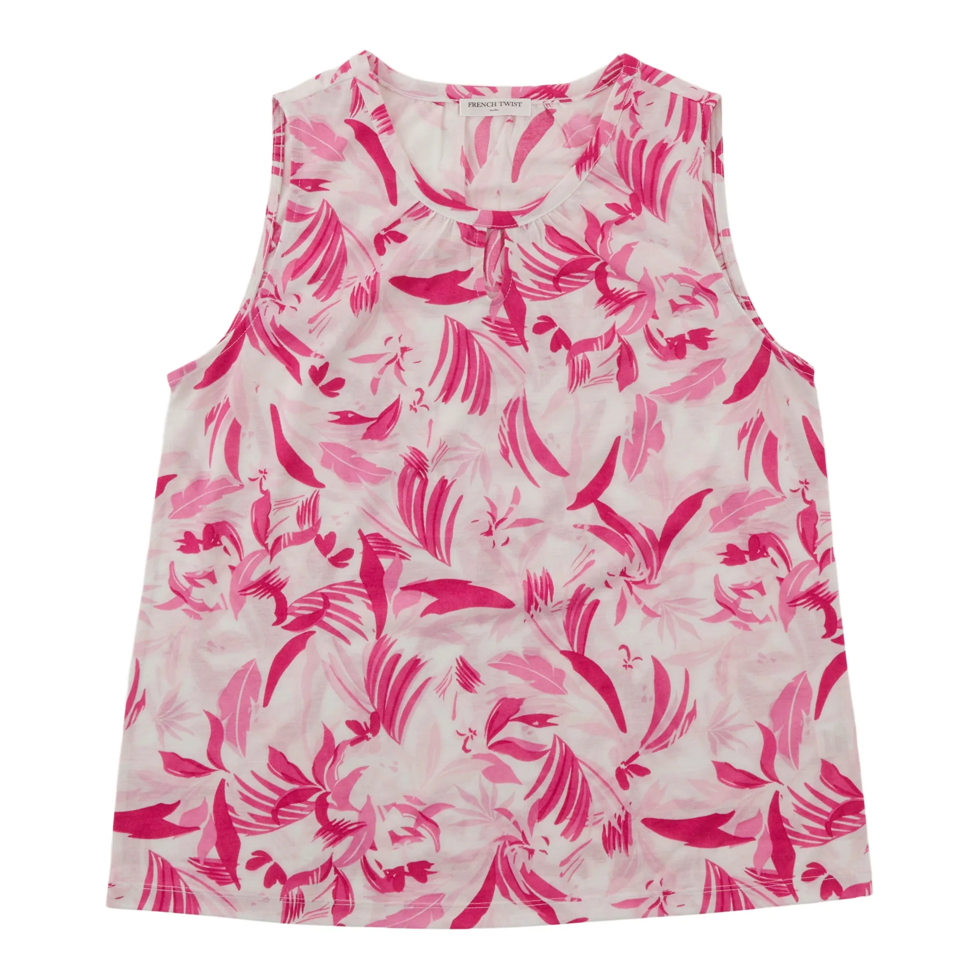 Women's Keyhole Tank Top sold by Giant Tiger product image thumbnail 4