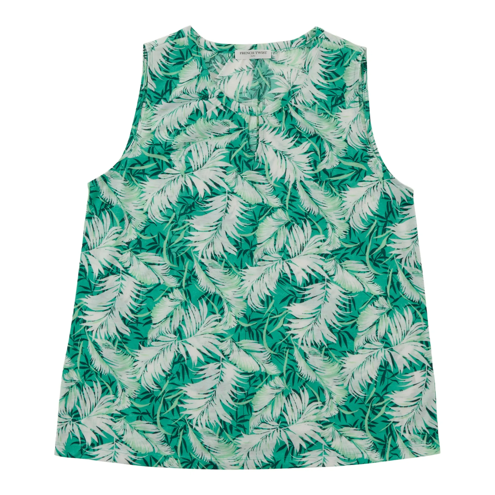 Women's Keyhole Tank Top sold by Giant Tiger product image thumbnail 3