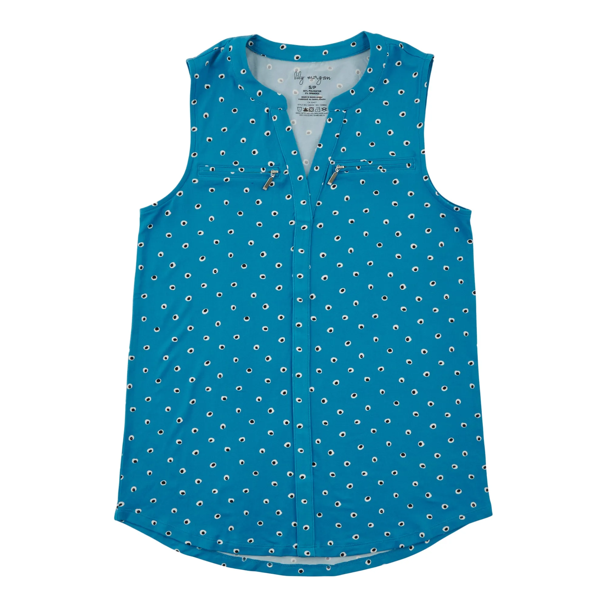 lily morgan Women's Zipper Detail Camisole sold by Giant Tiger product image thumbnail 4