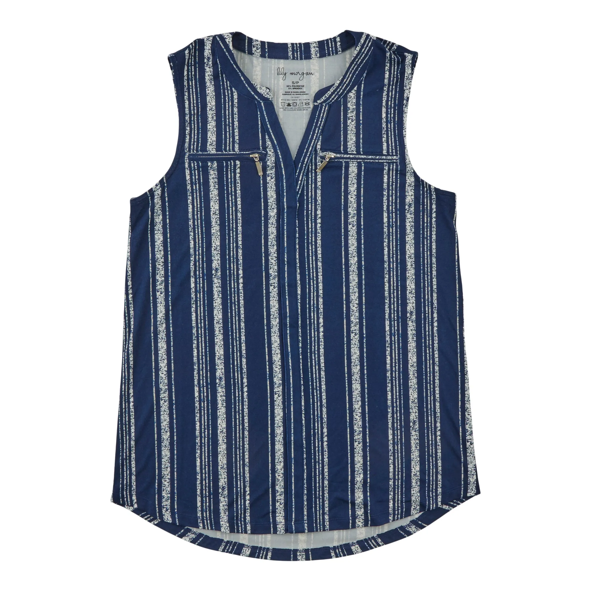 lily morgan Women's Zipper Detail Camisole sold by Giant Tiger product image thumbnail 3