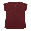 lily morgan Women's Cap Sleeve Top sold by Giant Tiger