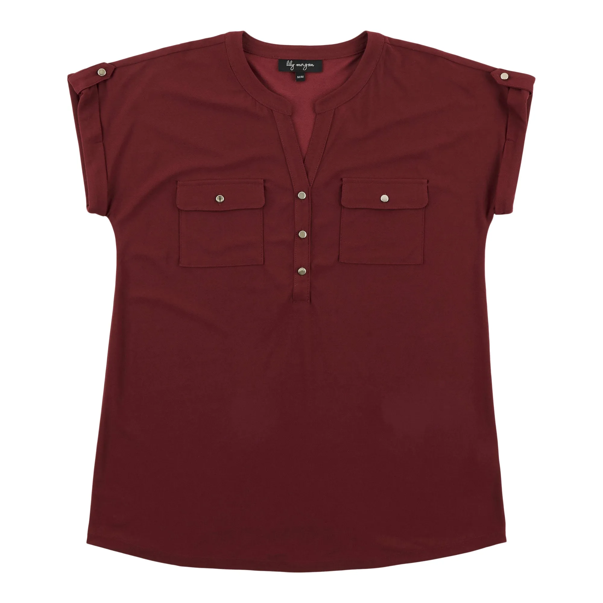 lily morgan Women's Cap Sleeve Top sold by Giant Tiger product image thumbnail 5