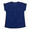 lily morgan Women's Cap Sleeve Top sold by Giant Tiger