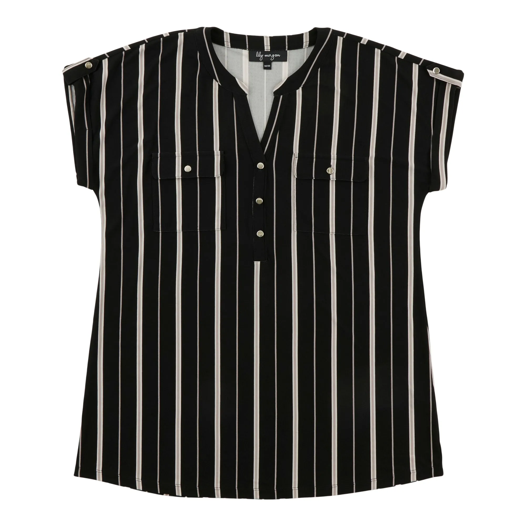 lily morgan Women's Cap Sleeve Top sold by Giant Tiger