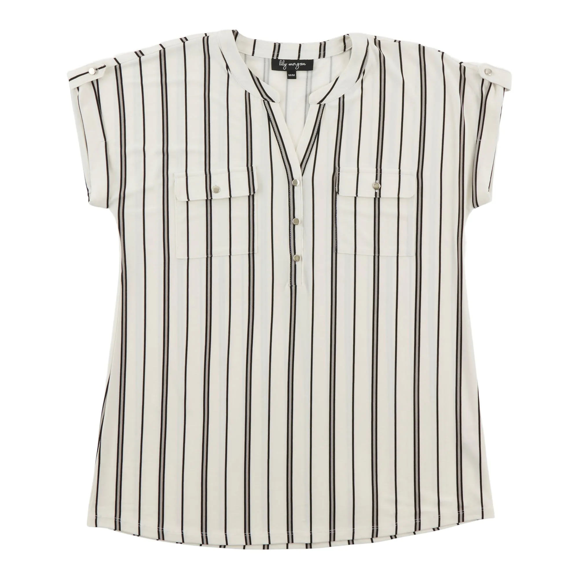 lily morgan Women's Cap Sleeve Top sold by Giant Tiger product image thumbnail 2