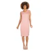 lily morgan Women's Crochet Detail Mini Dress sold by Giant Tiger