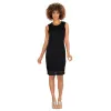 lily morgan Women's Crochet Detail Mini Dress sold by Giant Tiger