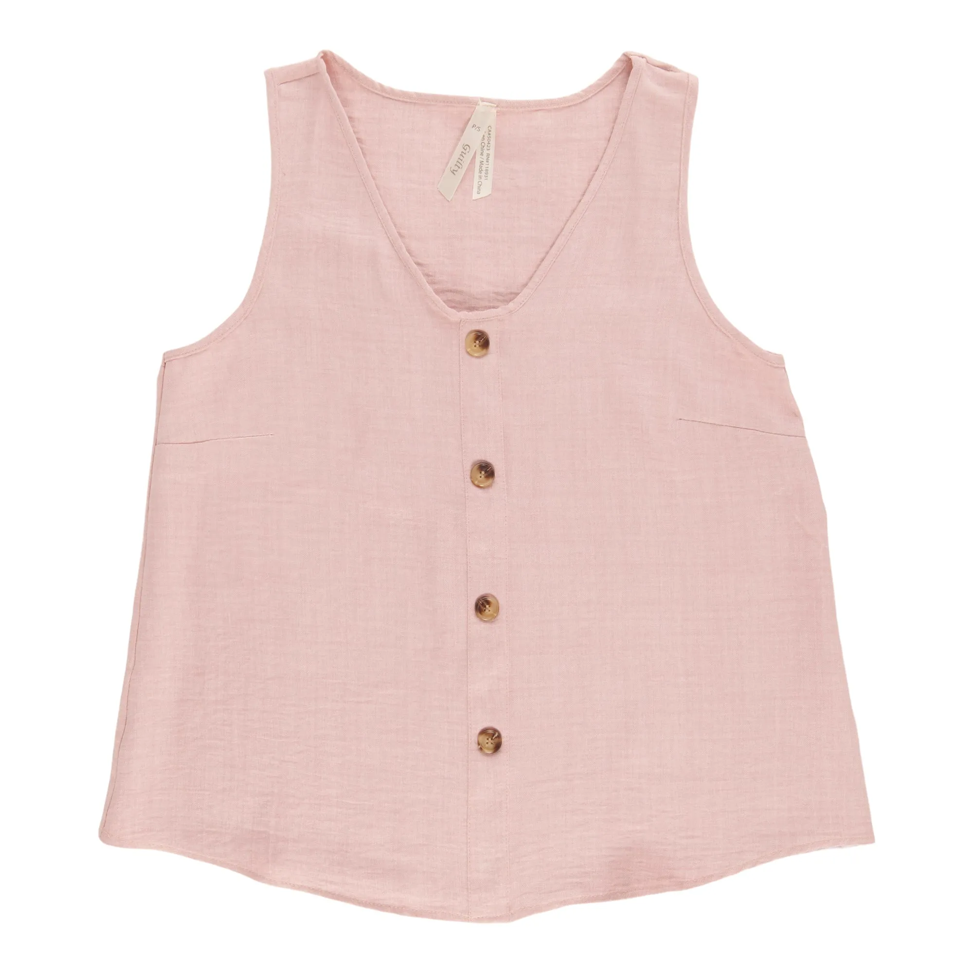 Women's V-Neck Tank Top sold by Giant Tiger