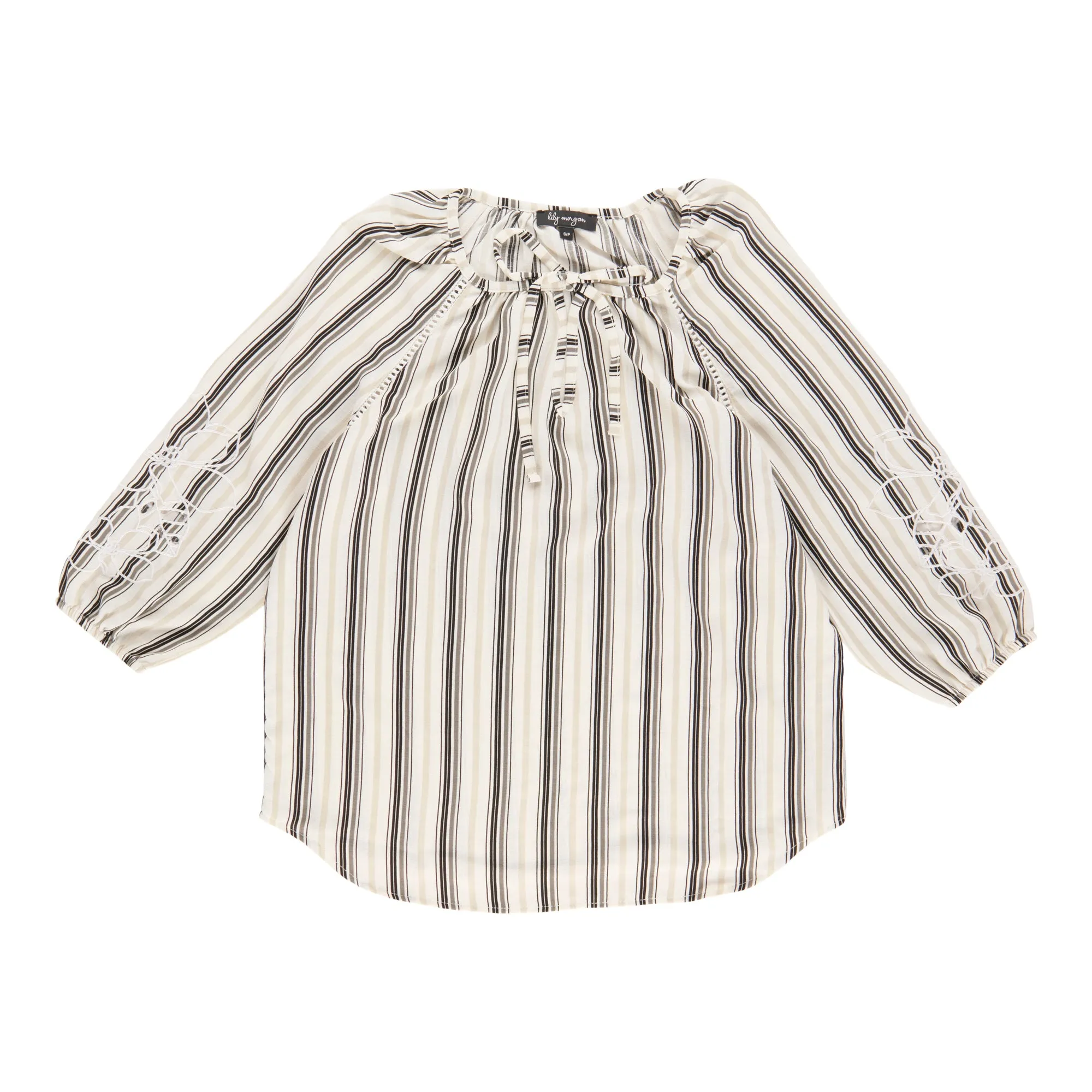 lily morgan Women's V-Neck Blouse sold by Giant Tiger product image thumbnail 2